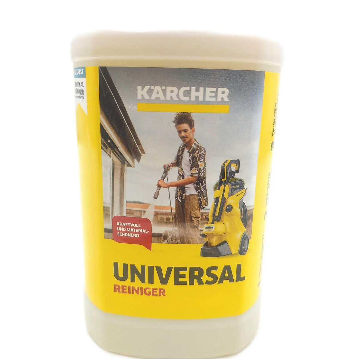 Kärcher Universalreiniger Reinigungsmittel Zubehör RM 626 Aktiv Schmutzlöser