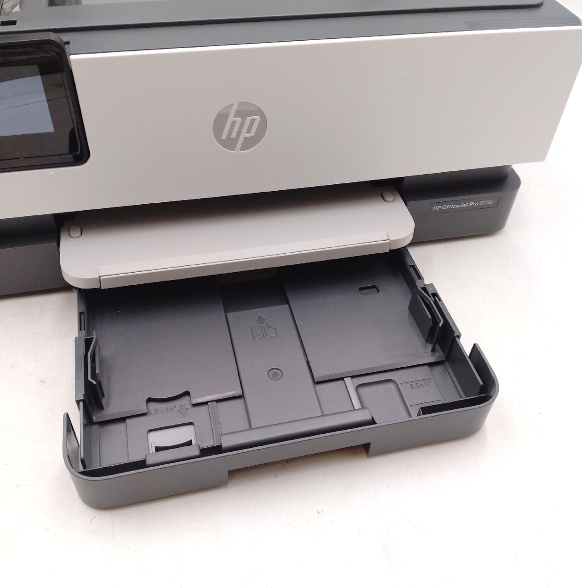Hp Officejet Pro 8122E Multifunktionsdrucker startet nicht Garantie