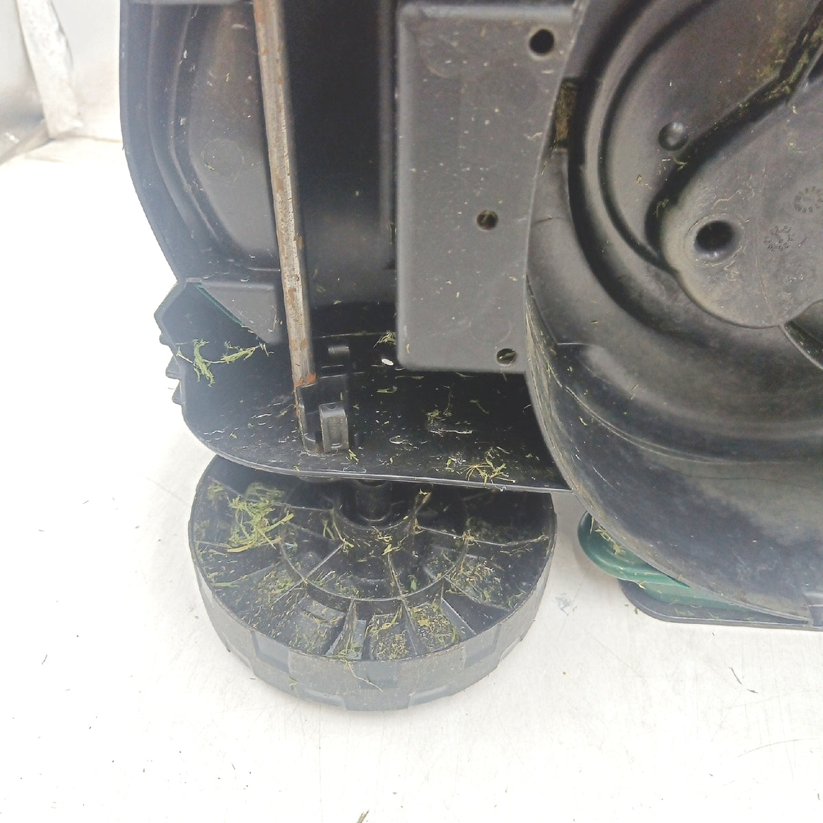 Bosch Akku Rasenmäher Gartengeräte CityMower 18V Akku 4