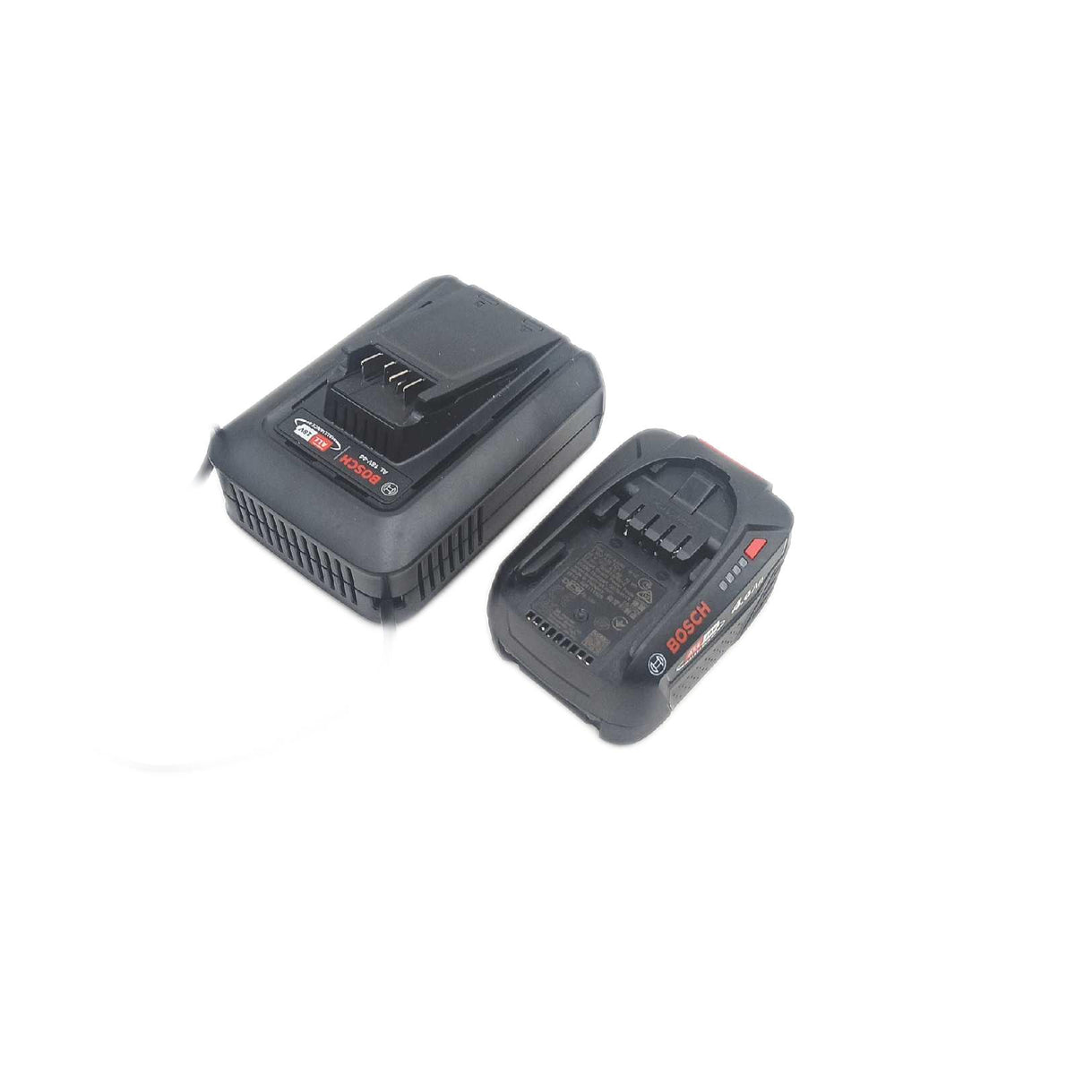 Bosch Akku Rasenmäher Gartengeräte CityMower 18V Akku 4