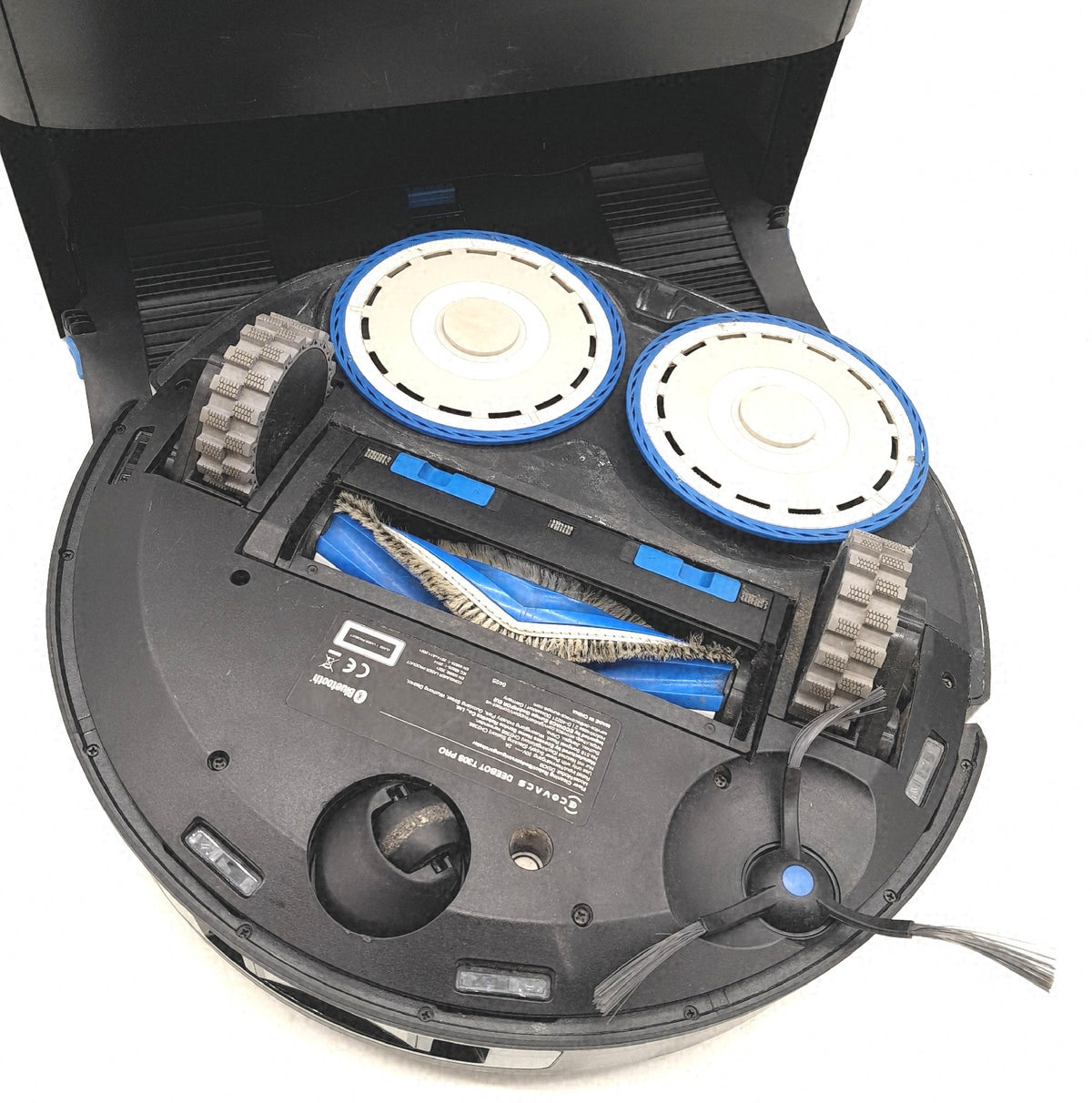 Ecovacs DEEBOT T30S PRO Saugroboter Wischfunktion 11000 Pa sichtbare Gebrauchsspuren