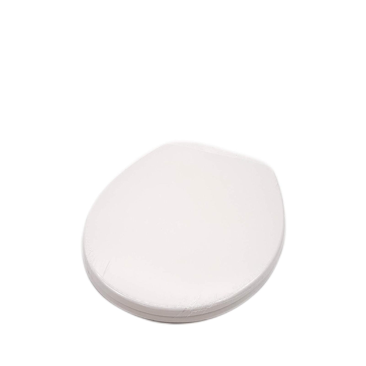 Universal WC Sitz gepolsterter Sitzabschluss Urea Formaldehyd komfortabler Toilettendeck