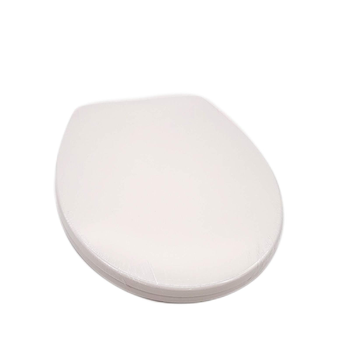 Universal WC Sitz gepolsterter Sitzabschluss Urea Formaldehyd komfortabler Toilettendeck