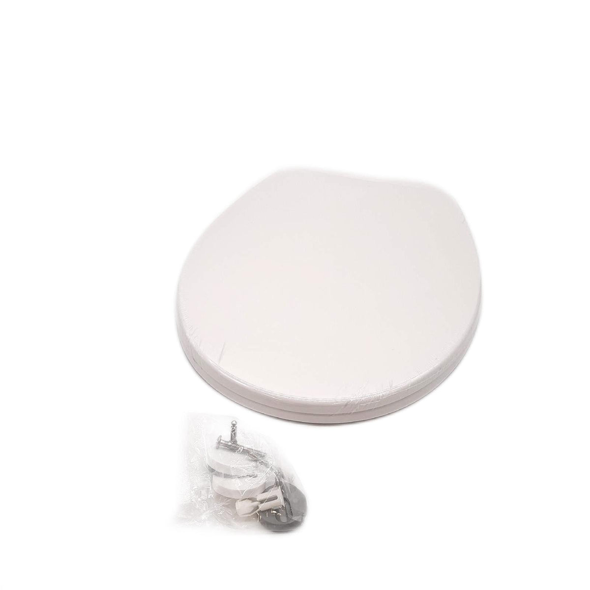 Universal WC Sitz gepolsterter Sitzabschluss Urea Formaldehyd komfortabler Toilettendeck
