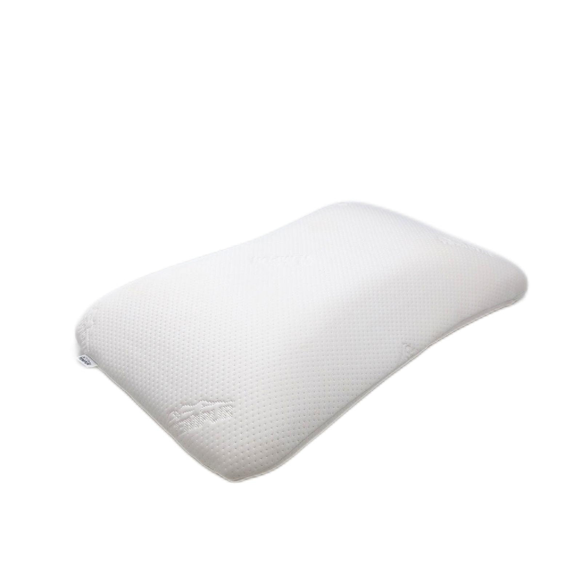 TEMPUR Symphony Schlafkissen Memory Foam ergonomisches Nackenstützkissen für Rücken und Nacken