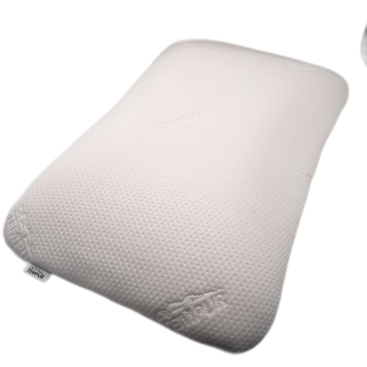 TEMPUR Schlafkissen Schlafzimmer Symphony Memory Foam ergonomisch Nackenstütze Fleck