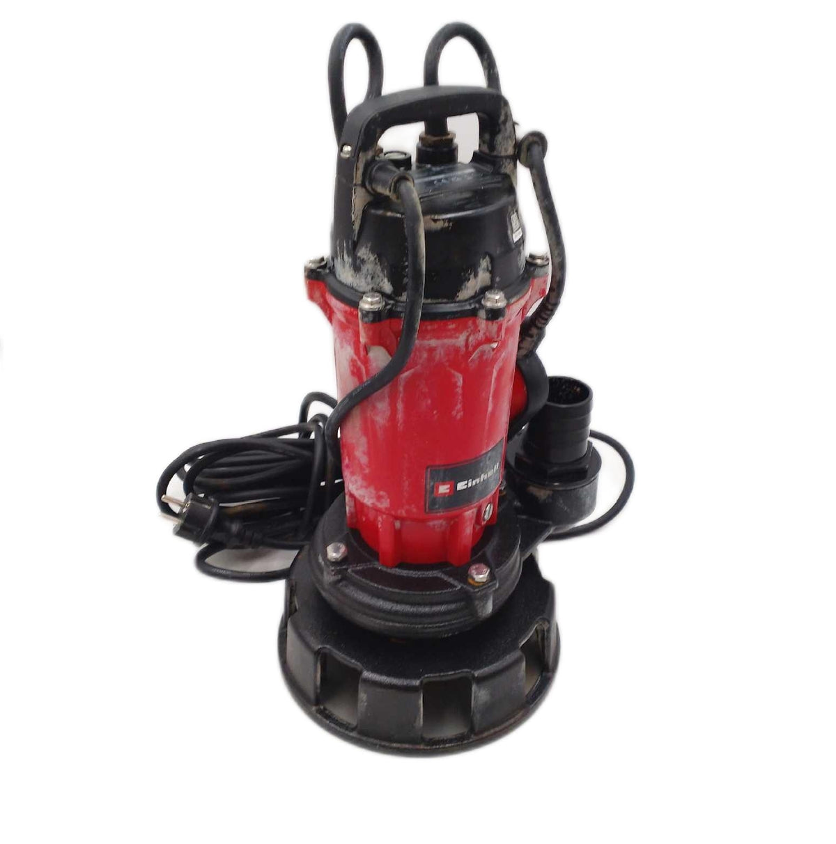 Einhell Schmutzwasserpumpe GE DP 900 Cut 900 W Defekt Stark gebraucht