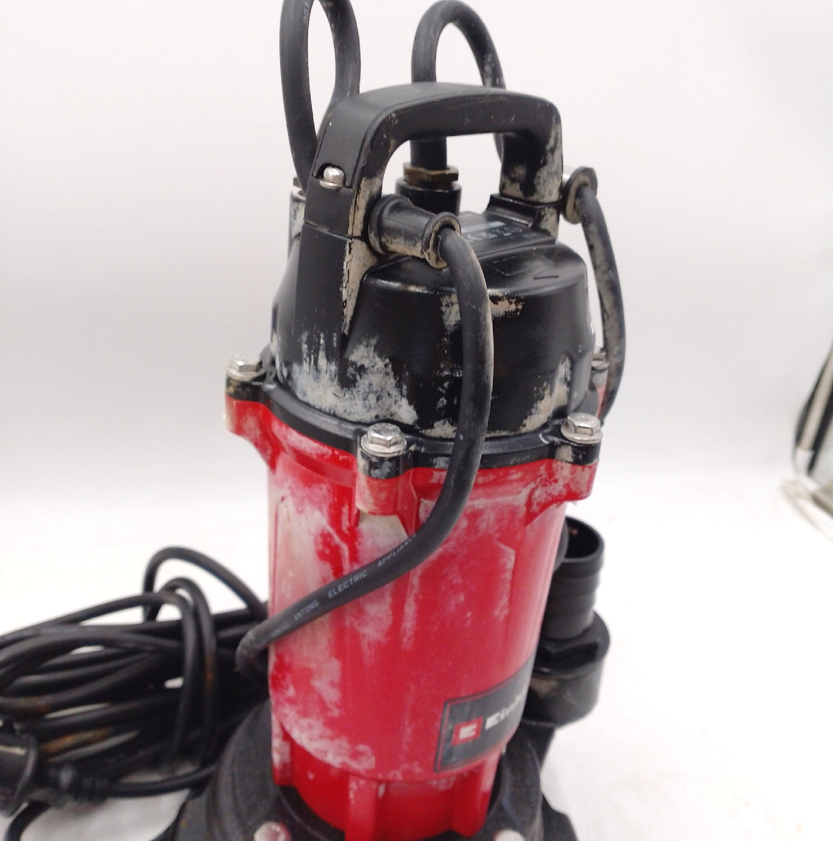 Einhell Schmutzwasserpumpe GE DP 900 Cut 900 W Defekt Stark gebraucht