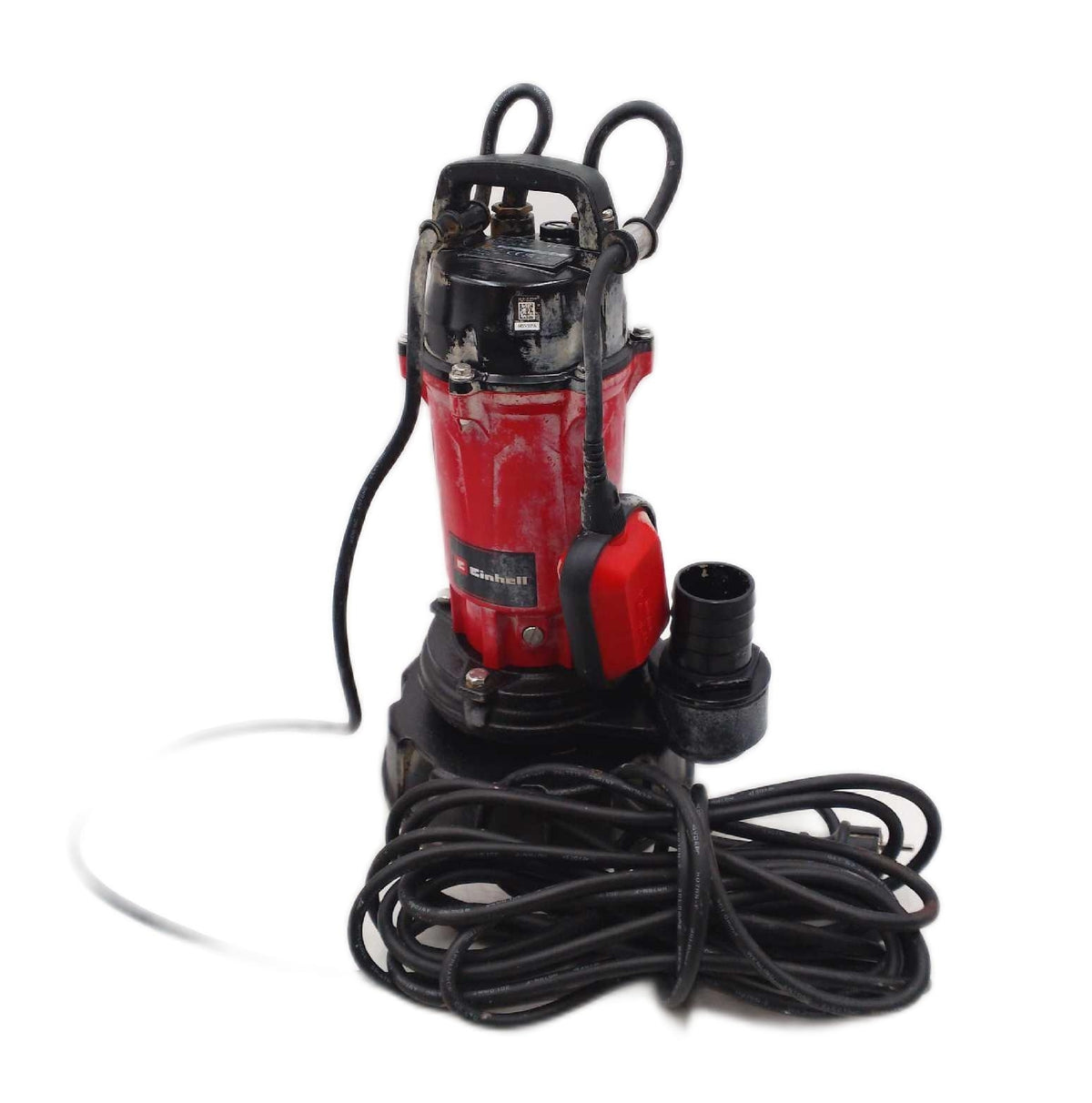 Einhell Schmutzwasserpumpe GE DP 900 Cut 900 W Defekt Stark gebraucht
