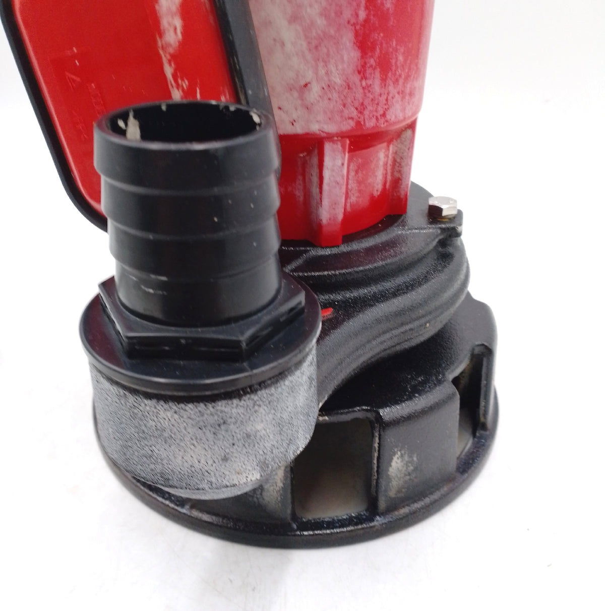 Einhell Schmutzwasserpumpe GE DP 900 Cut 900 W Defekt Stark gebraucht