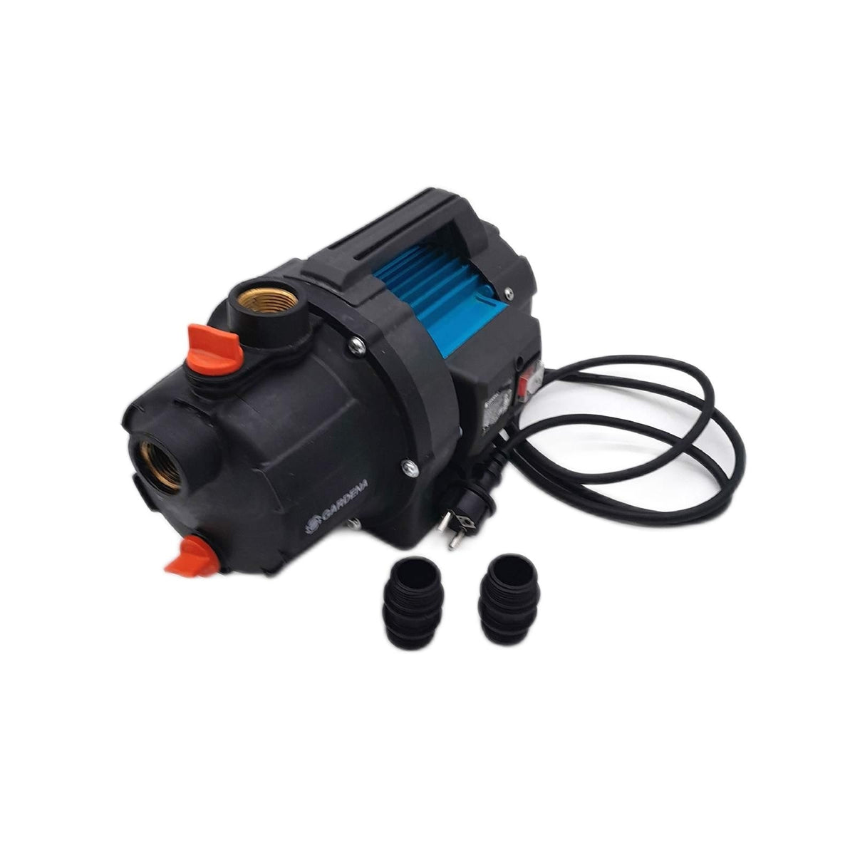 Gardena Gartenpumpe Bewässerungstechnik 30004 Basic effiziente Wasserversorgung Garten
