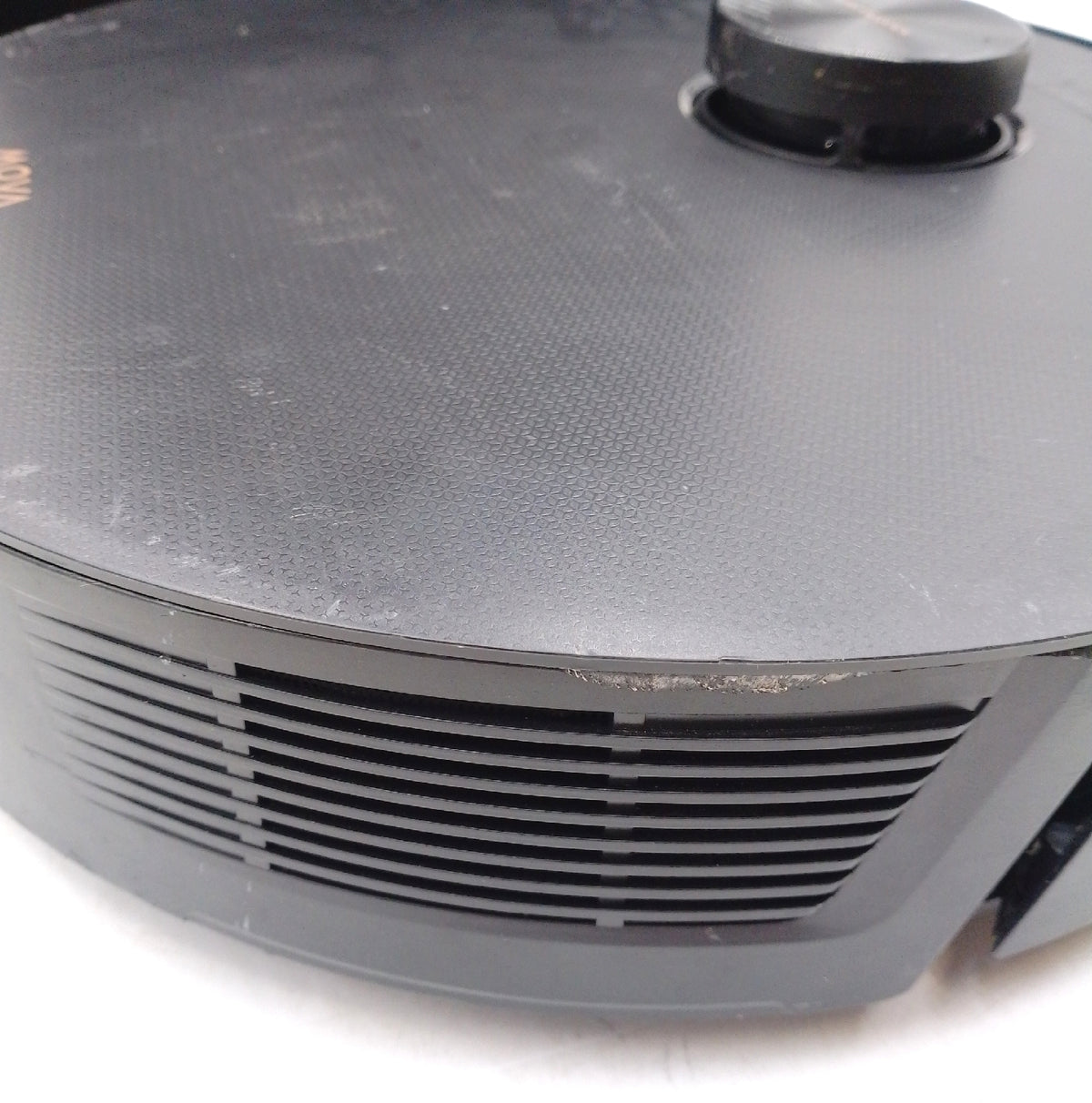 Mova Z50 Ultra Saugroboter Wischfunktion 19000 Pa starke Gebrauchsspuren