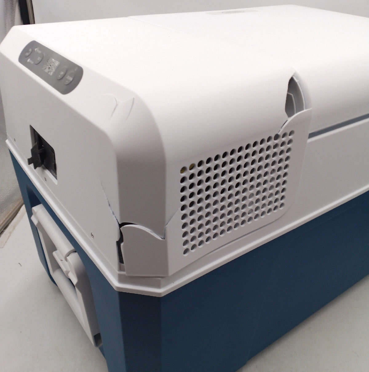 Mobicool Kühlbox Kühlgeräte MCF60 Kompressor Kühlung 58 Liter