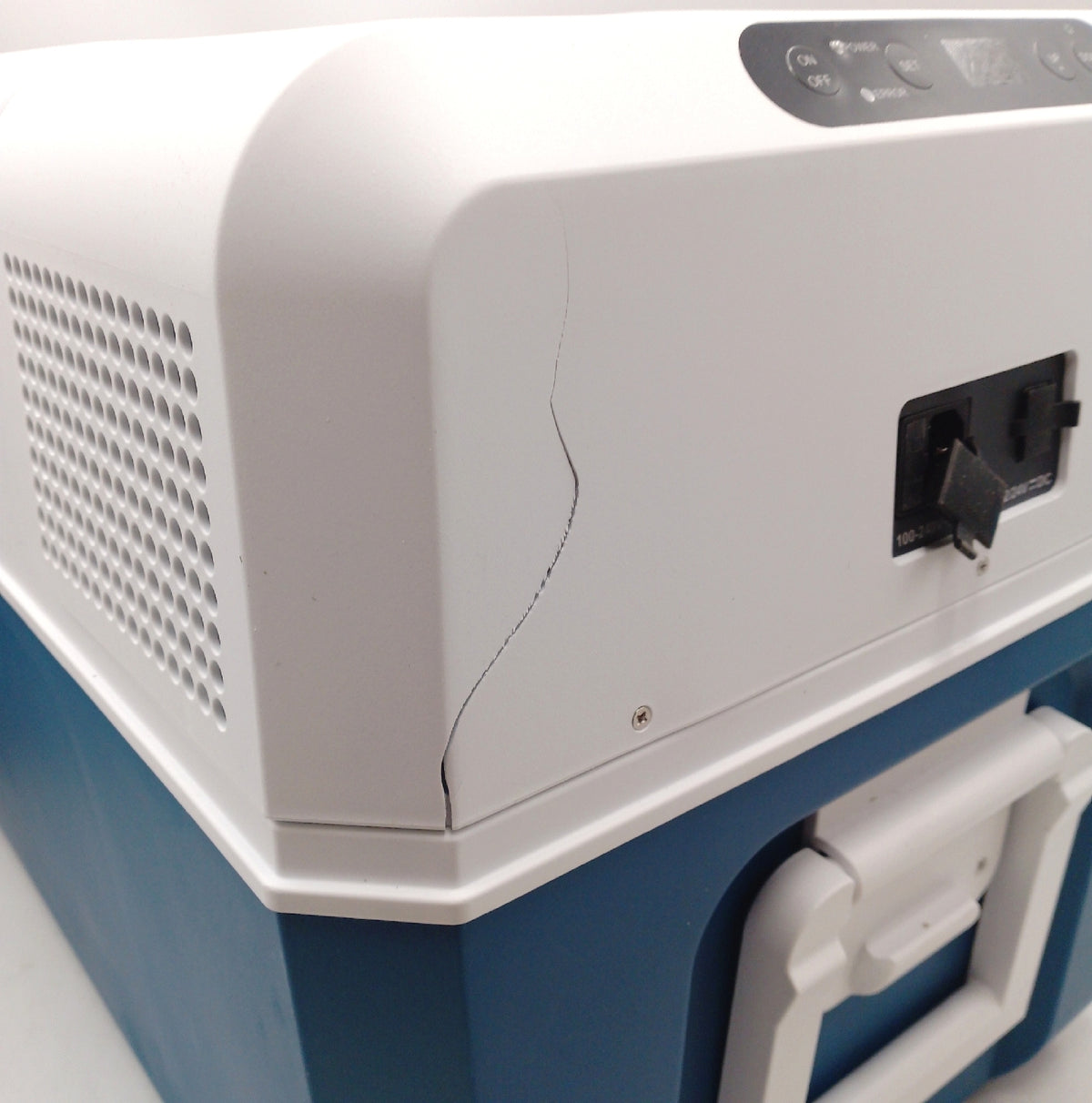 Mobicool Kühlbox Kühlgeräte MCF60 Kompressor Kühlung 58 Liter
