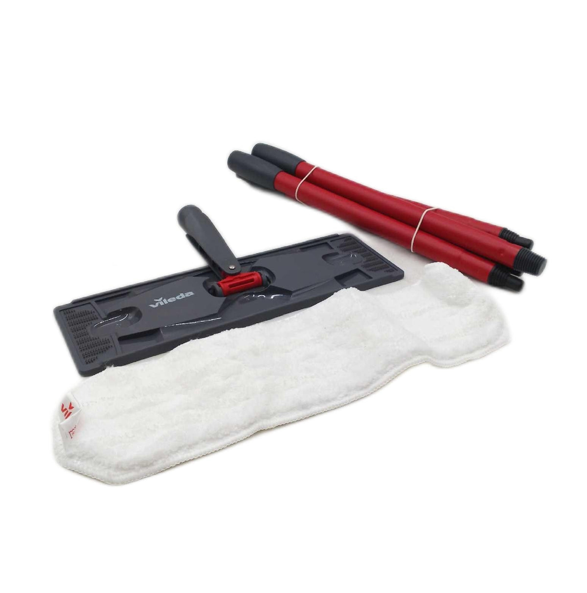 Vileda Bodenwischer Reinigungszubehor H2Pro Wischmopp nur
