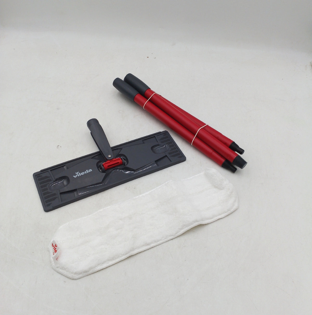 Vileda Bodenwischer Reinigungszubehor H2Pro Wischmopp nur