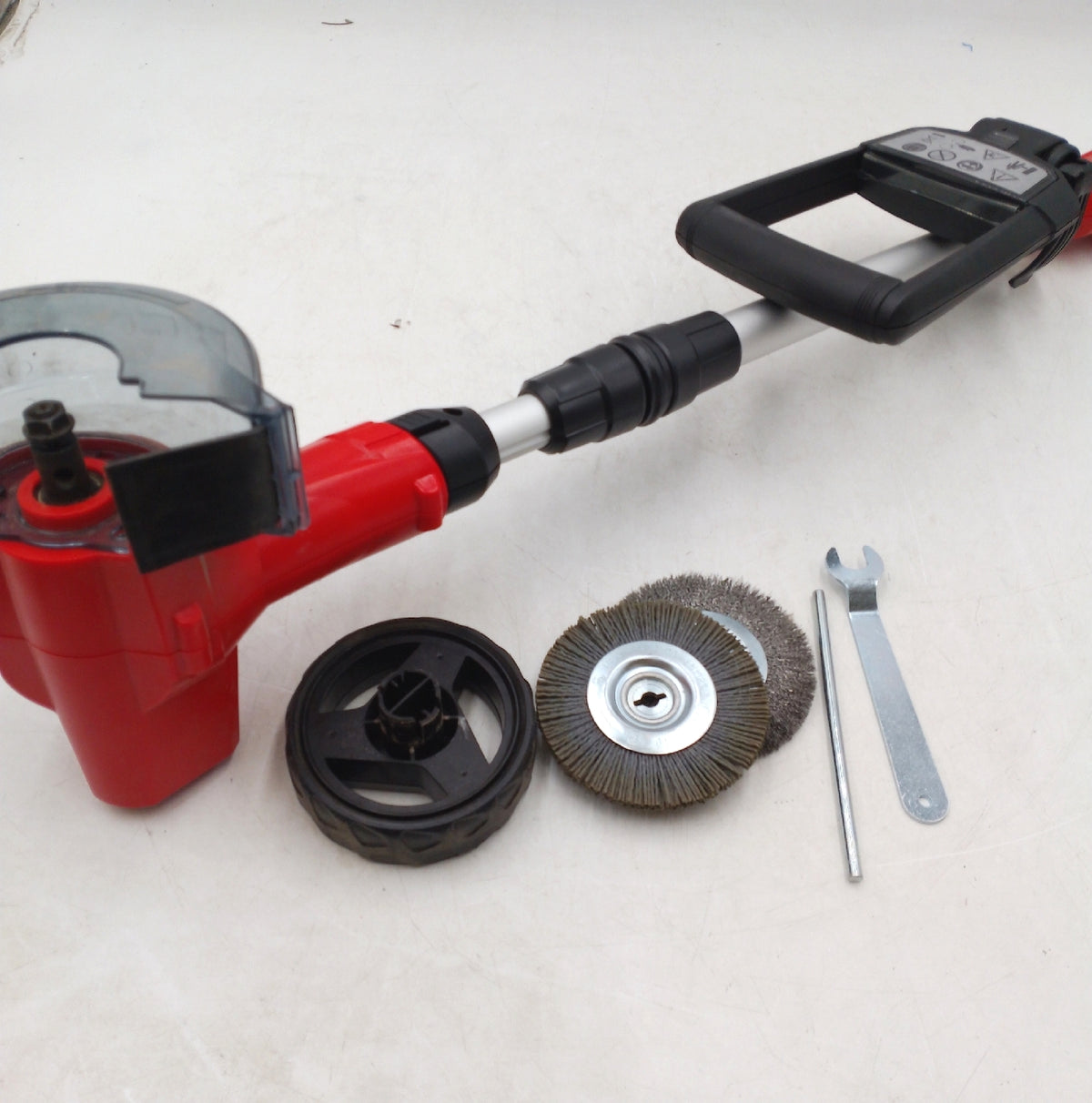 Einhell Akku Fugenreiniger Werkzeuge Ge Cc 18 Li Solo Power X Change Zubehör