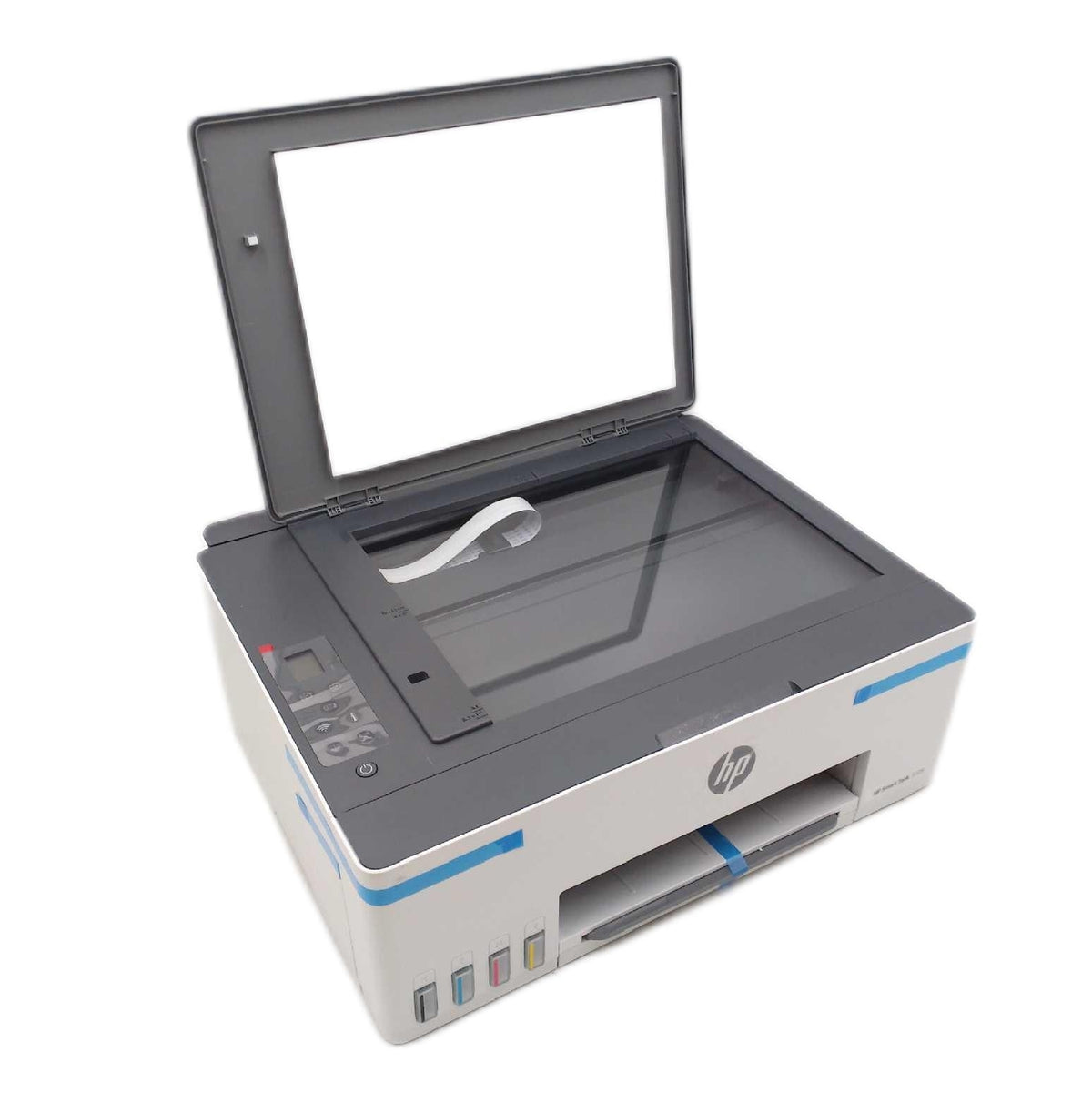 HP 5105 3 In 1 Multifunktionsdrucker WLAN Mobiles Drucken Unbenutzt Zustand wie neu