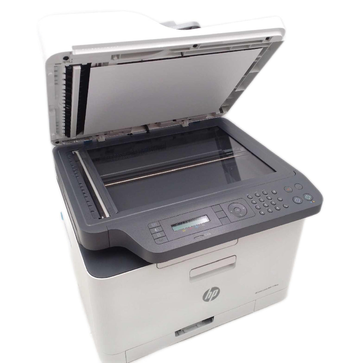 HP 4ZB97A A4 Multifunktionsdrucker Color Laser MFP 179fwg Drucken Kopieren Scannen Fax