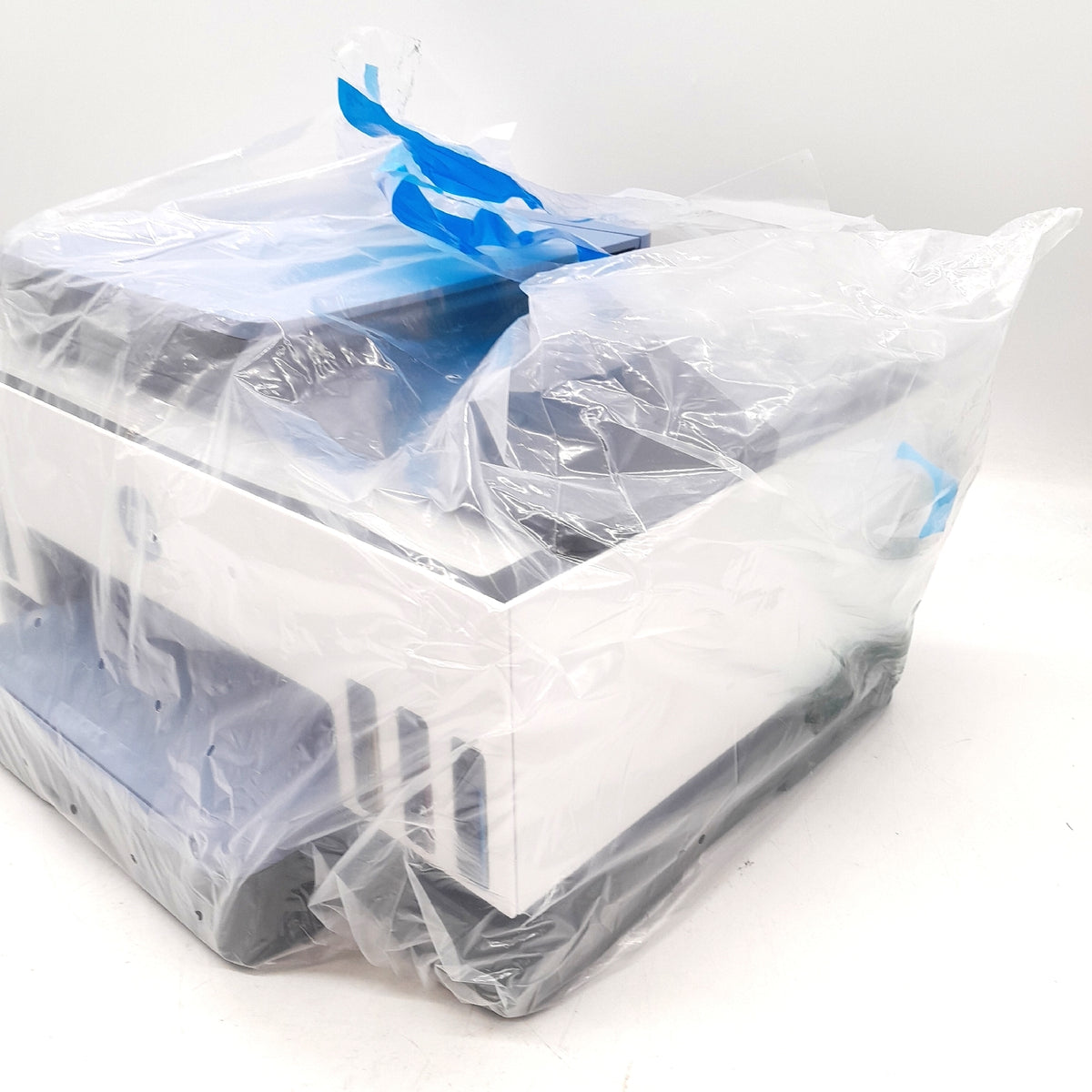 HP Smart Tank 7606 Thermodrucker A4 Farbe ausgelaufen ohne Zubehör ohne Prüfung