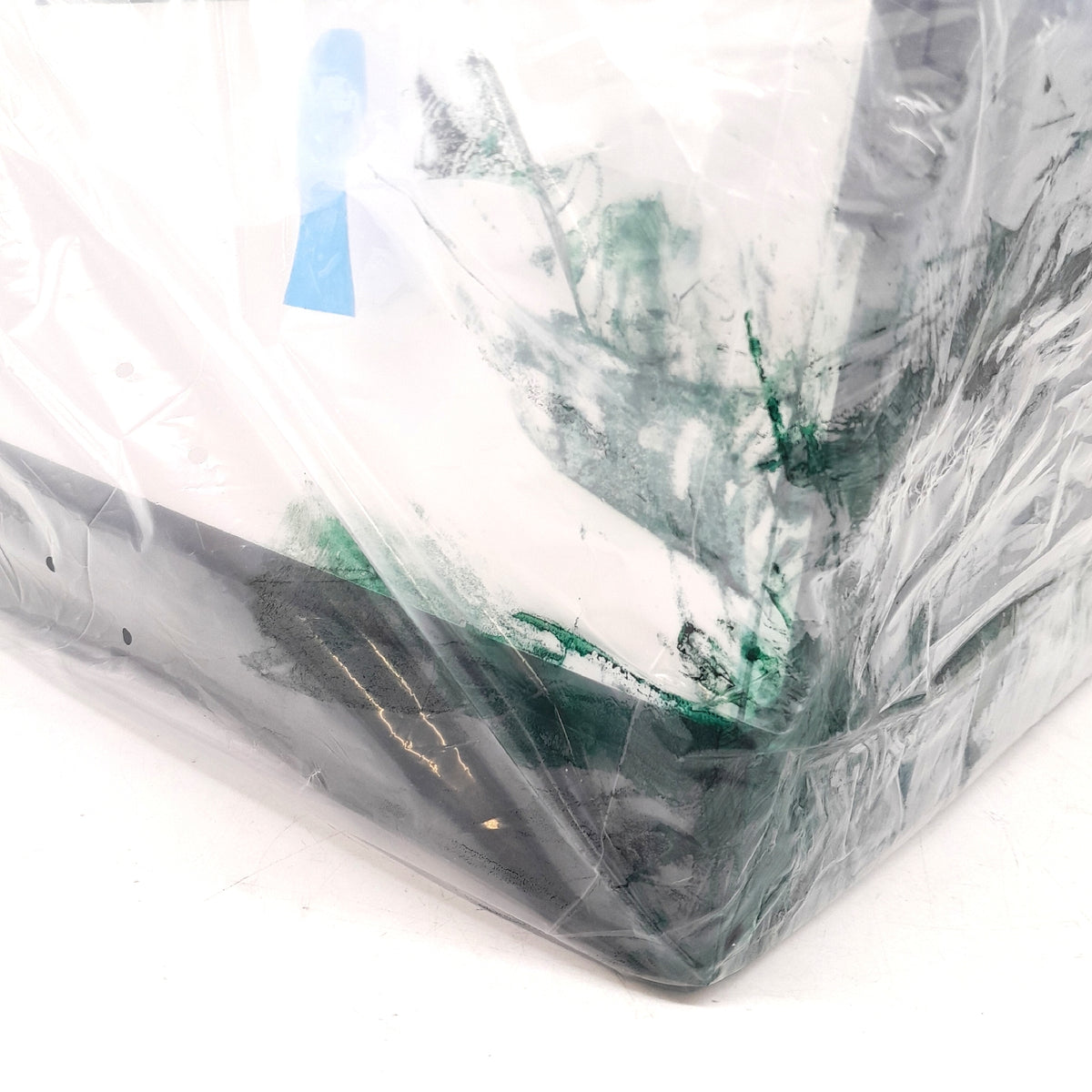HP Smart Tank 7606 Thermodrucker A4 Farbe ausgelaufen ohne Zubehör ohne Prüfung