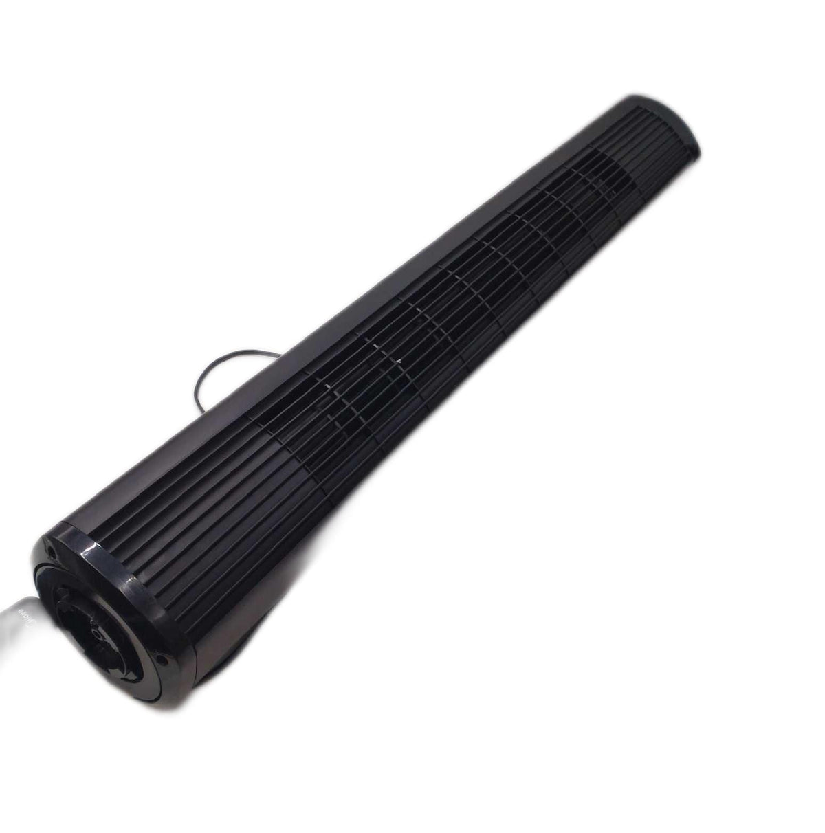 Midea Turmventilator FZ10 26MR 97cm Fernbedienung Schwarz