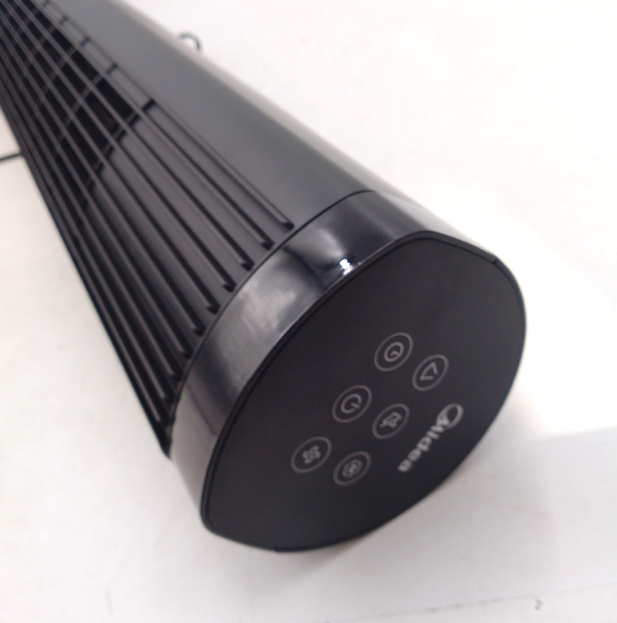 Midea Turmventilator FZ10 26MR 97cm Fernbedienung Schwarz