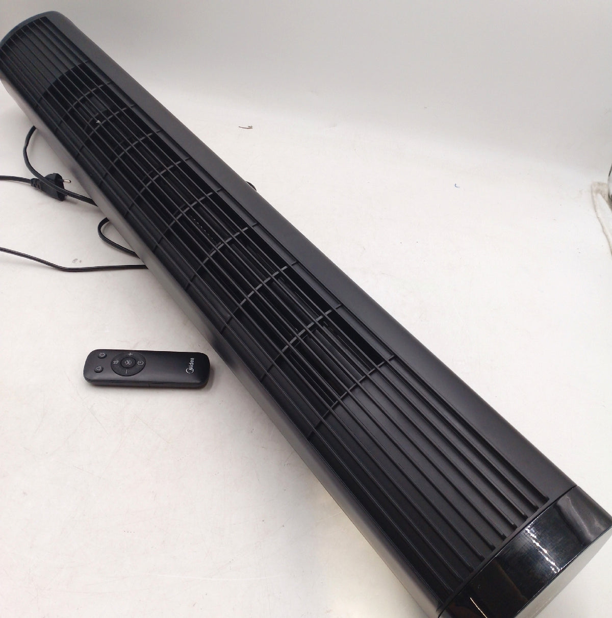Midea Turmventilator FZ10 26MR 97cm Fernbedienung Schwarz