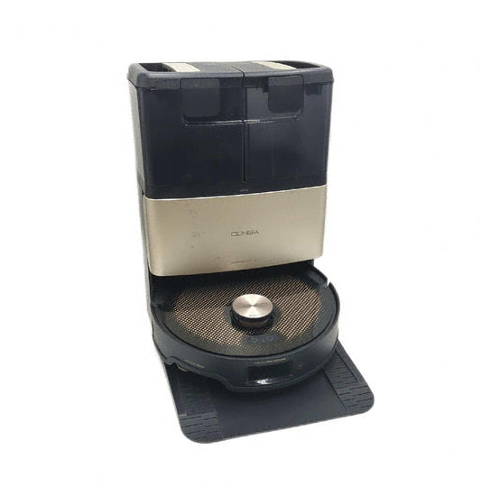 Cecotec Conga X80 Pro Saug Wischroboter mit selbstreinigender Station Sichtbare Gebrauchsspuren