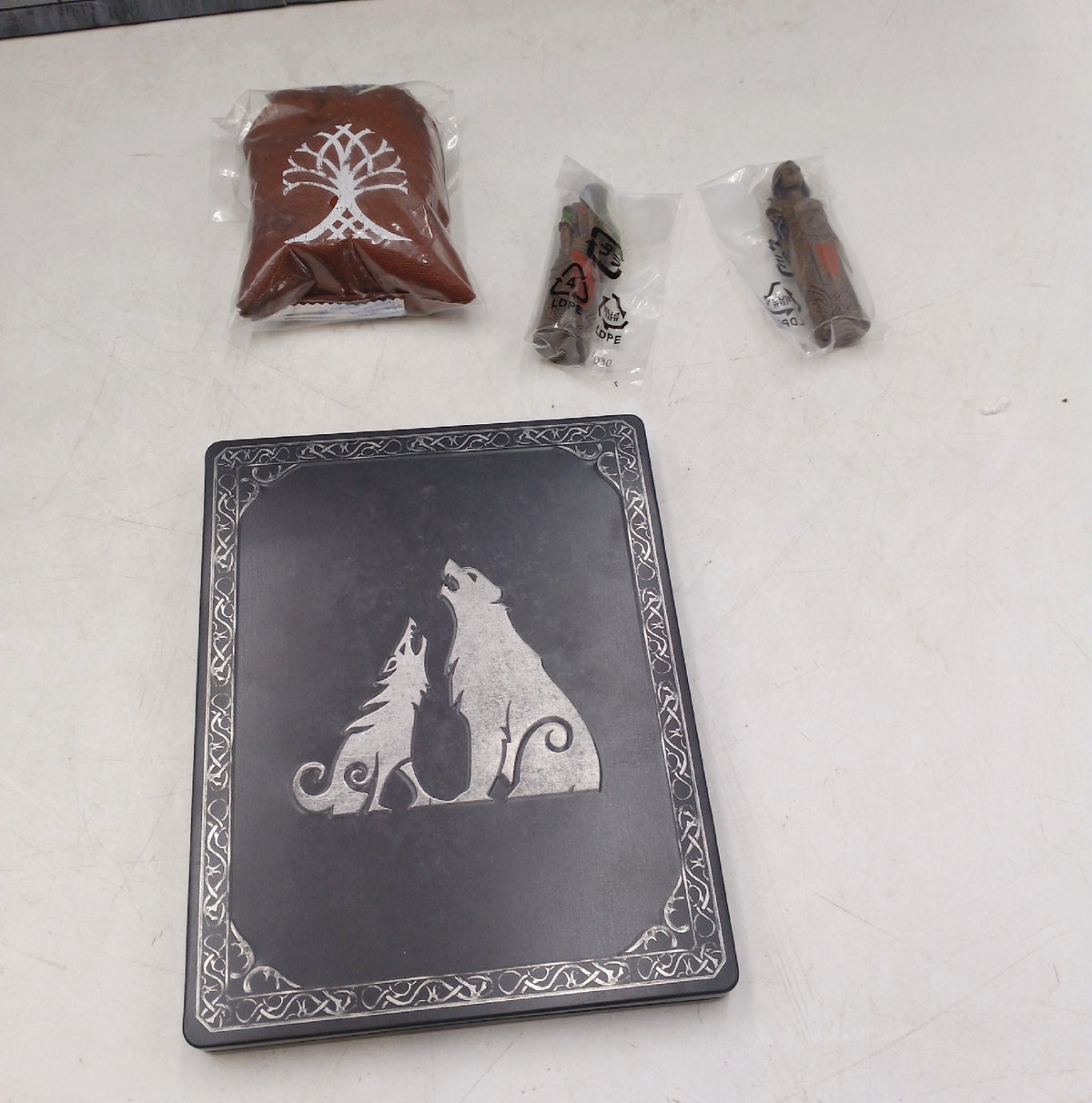 Sony God of War Spiel Sammlung God of War Ragnarök Exklusiv Sammler Edition für PS4
