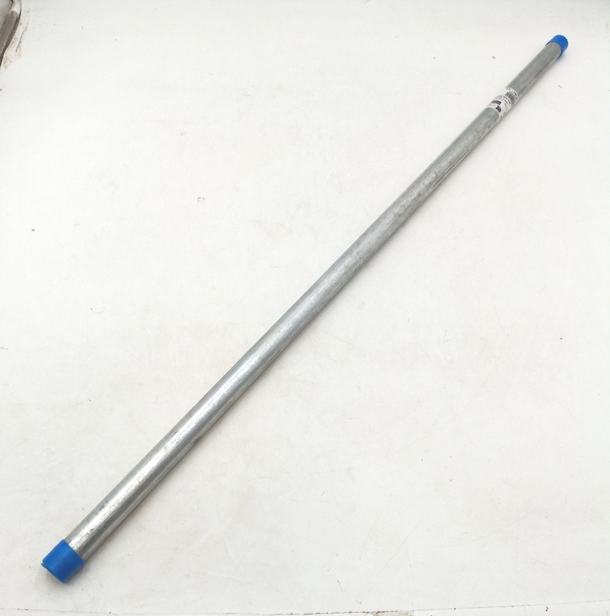 Cornat Rohrnippel Stahl verzinkt 34 Zoll AG x 1000 mm Rohrverbindung Außengewinde DIN EN 10226-1