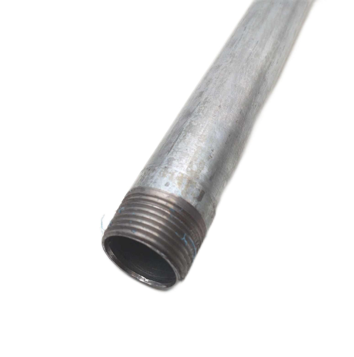 Cornat Rohrnippel Stahl verzinkt 34 Zoll AG x 1000 mm Rohrverbindung Außengewinde DIN EN 10226-1