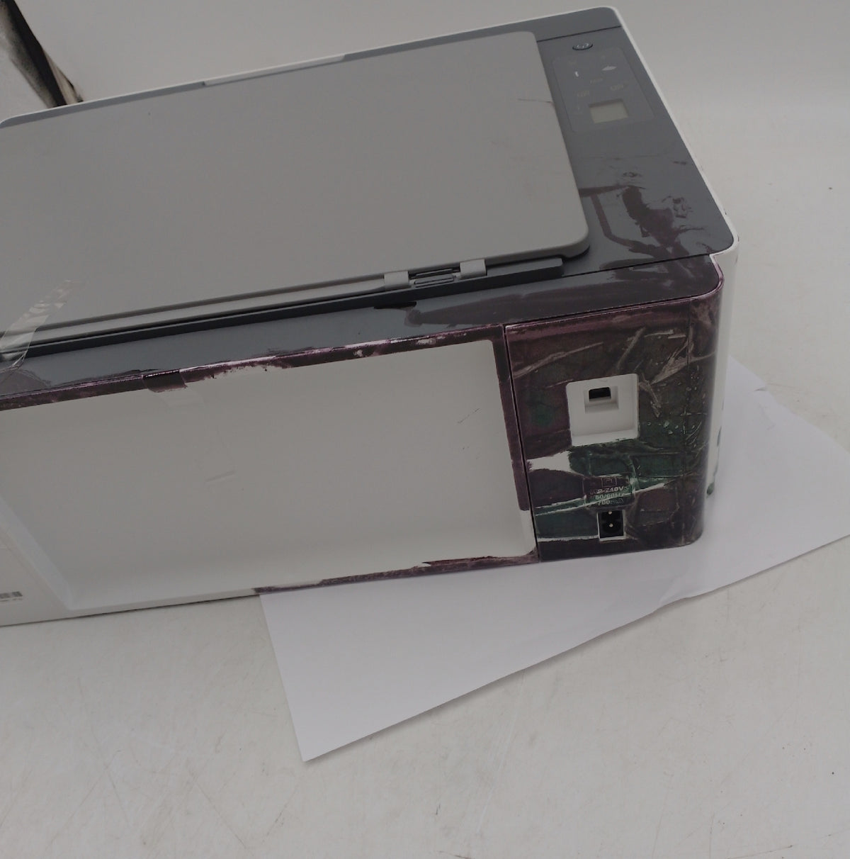 Hp Smart Tank 5105 3 in 1 Multifunktionsdrucker Wlan Defekt