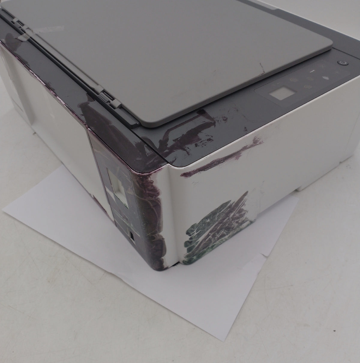 Hp Smart Tank 5105 3 in 1 Multifunktionsdrucker Wlan Defekt