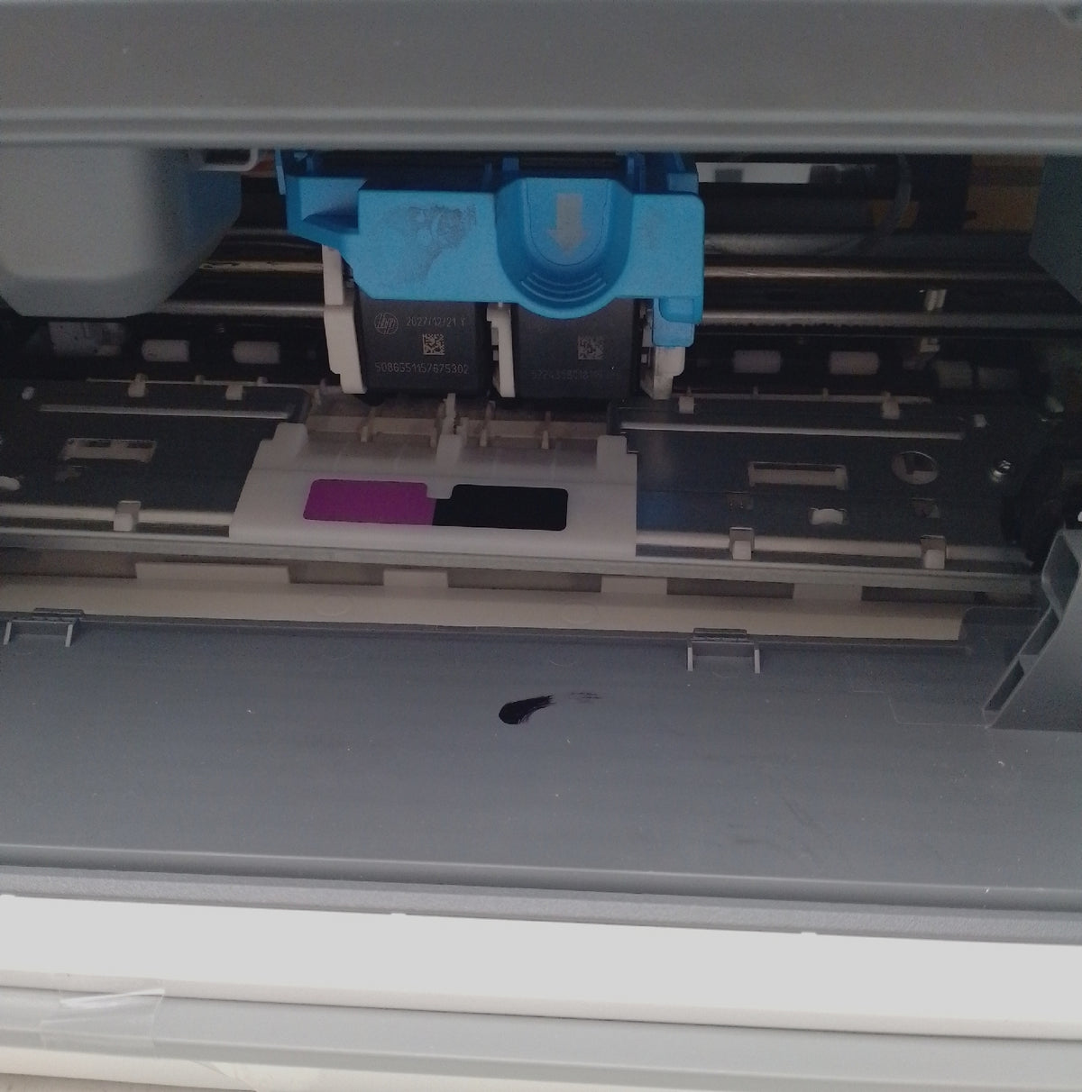 Hp Smart Tank 5105 3 in 1 Multifunktionsdrucker Wlan Defekt