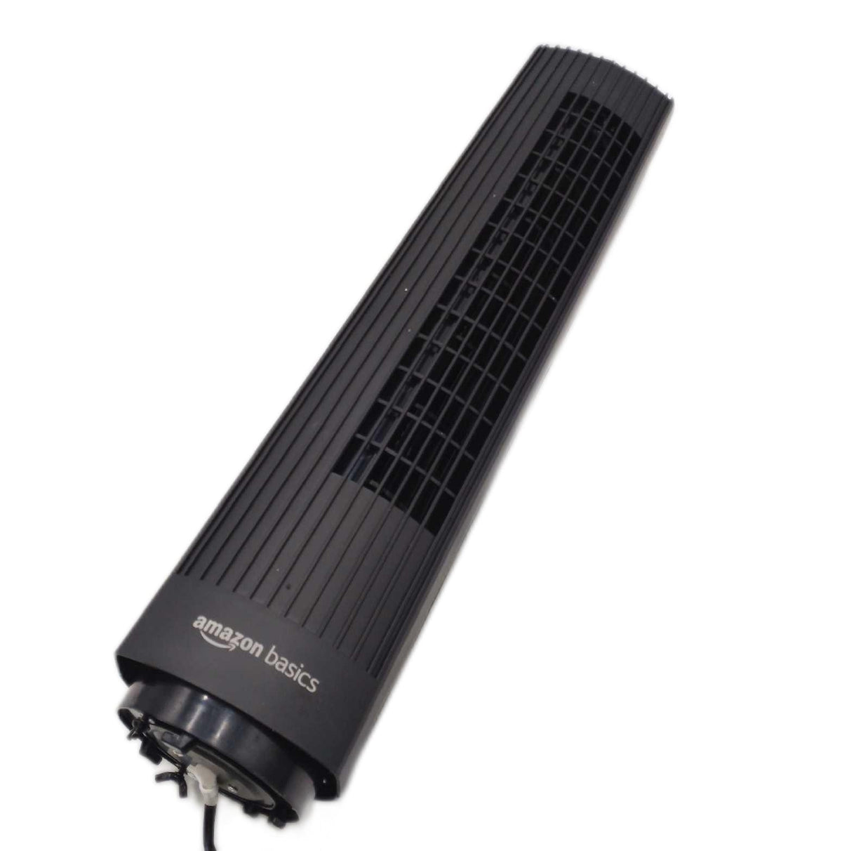 Amazon Basics Turmventilator Haushaltsgeräte 71cm 3 Geschwindigkeiten Oszillation