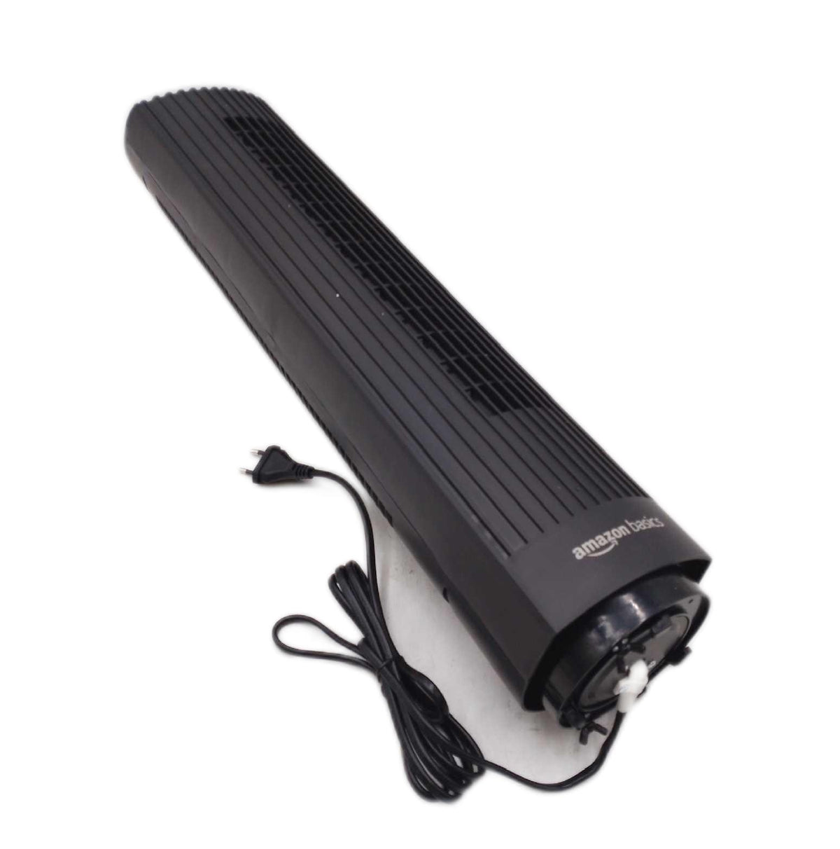 Amazon Basics Turmventilator Haushaltsgeräte 71cm 3 Geschwindigkeiten Oszillation