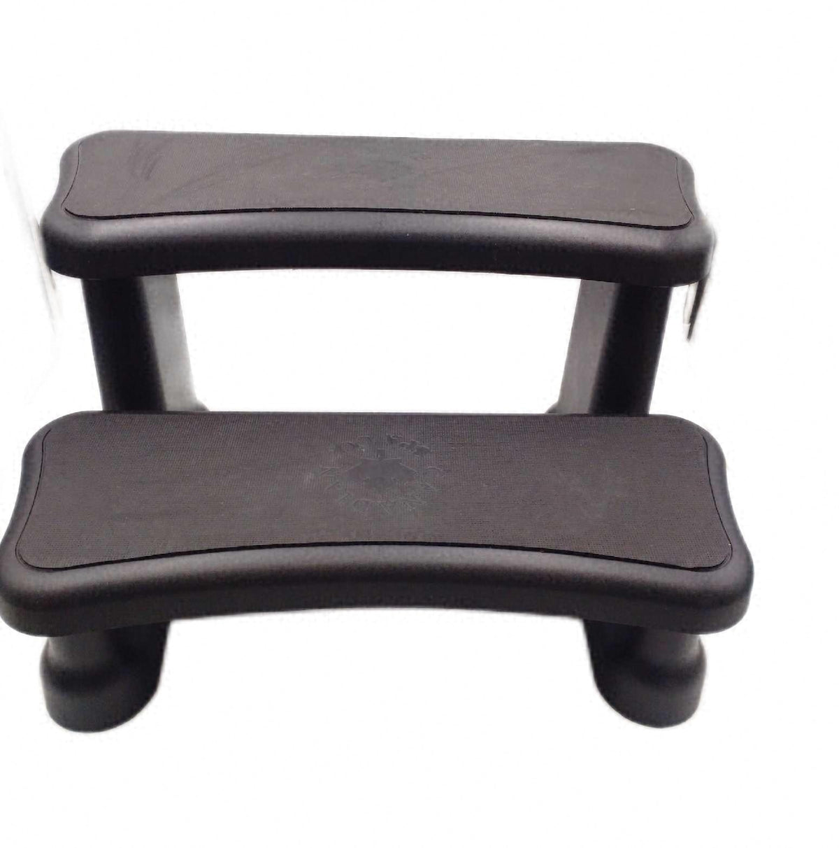 Canadian Spa Co treppe für Hot Tub 2 Stufen 40 x 72 x 52 cm Spa Einstieg Leiter