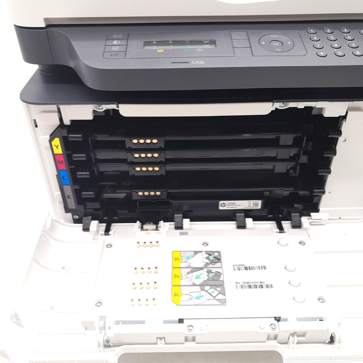 HP 4ZB97A Color Laser MFP 179fwg Multifunktionsdrucker Farblaserdrucker Drucken Kopieren Scannen