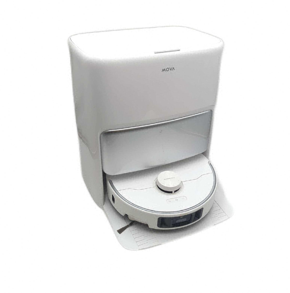 Mova P50 Pro Ultra Staubsaugerroboter Halterung Vorderrad def