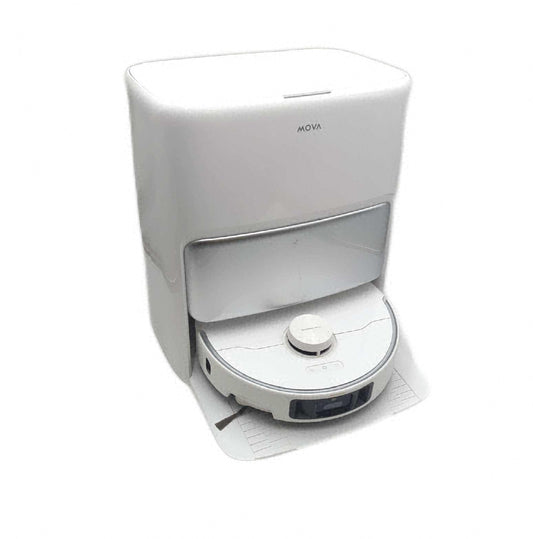 Mova P50 Pro Ultra Staubsaugerroboter Halterung Vorderrad def