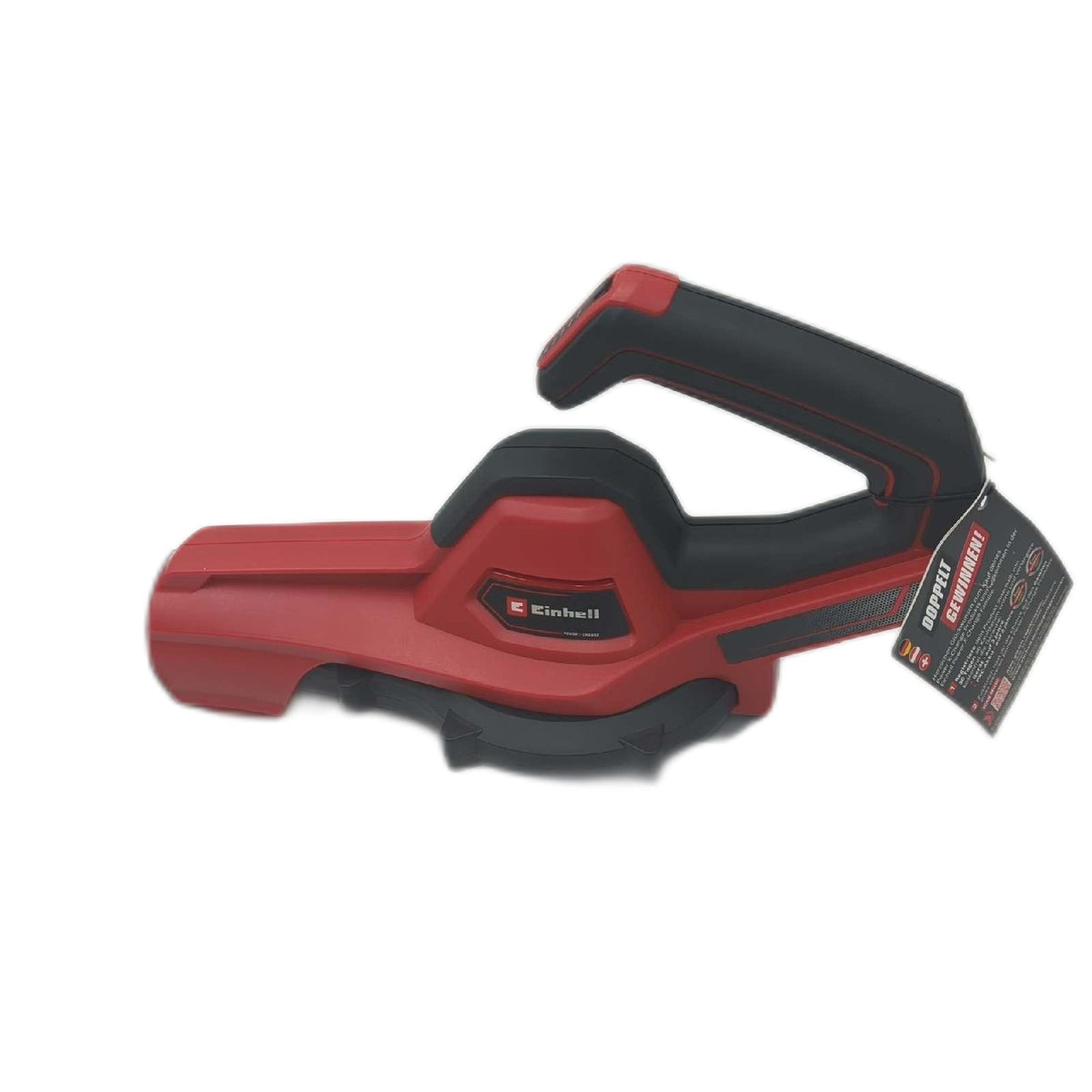 Einhell Akku Universalblaeser GE UB 18250 Li E 1x4 0Ah