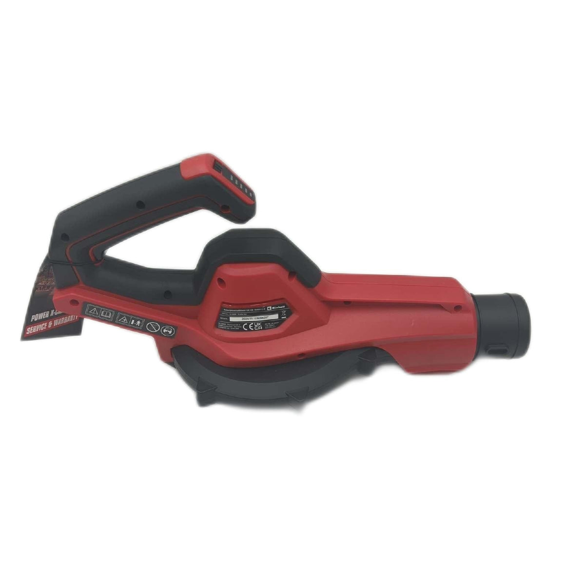 Einhell Akku Universalblaeser GE UB 18250 Li E 1x4 0Ah