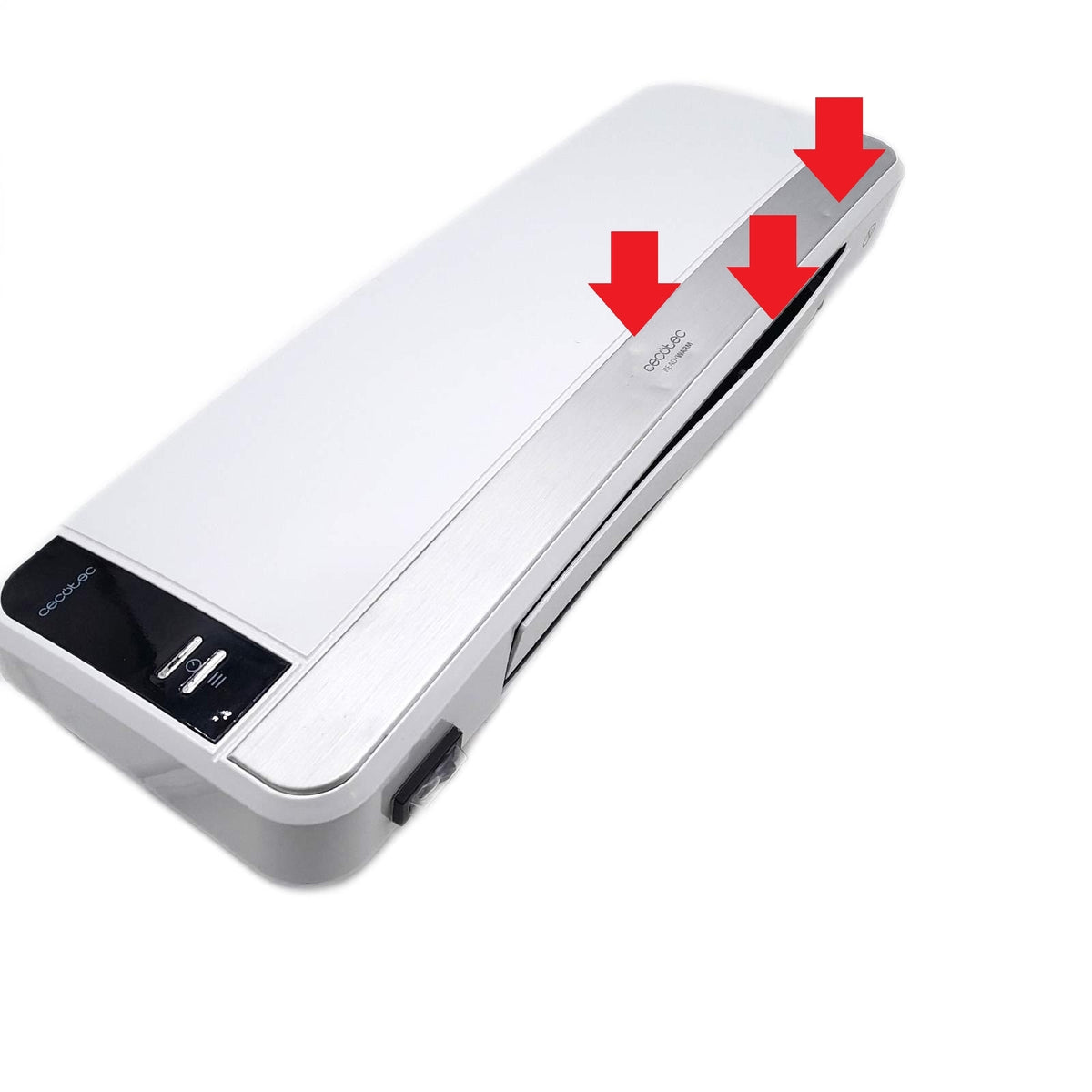 Cecotec Keramik Heizlüfter Badezimmer Ready Warm 5250 Digitalanzeige Oszillation