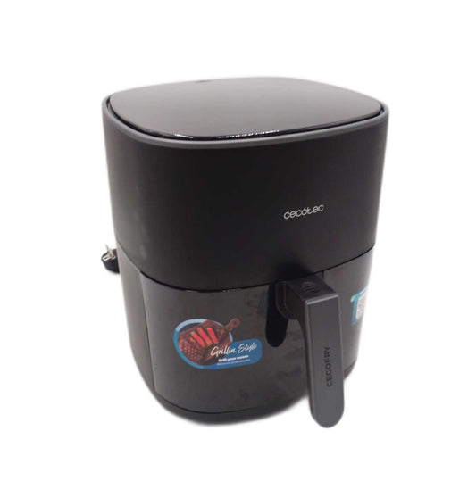 Cecotec Heissluftfritteuse Cecofry Grill Duoheat 6500 2200 W 65 L Grill Gebrauchsspuren