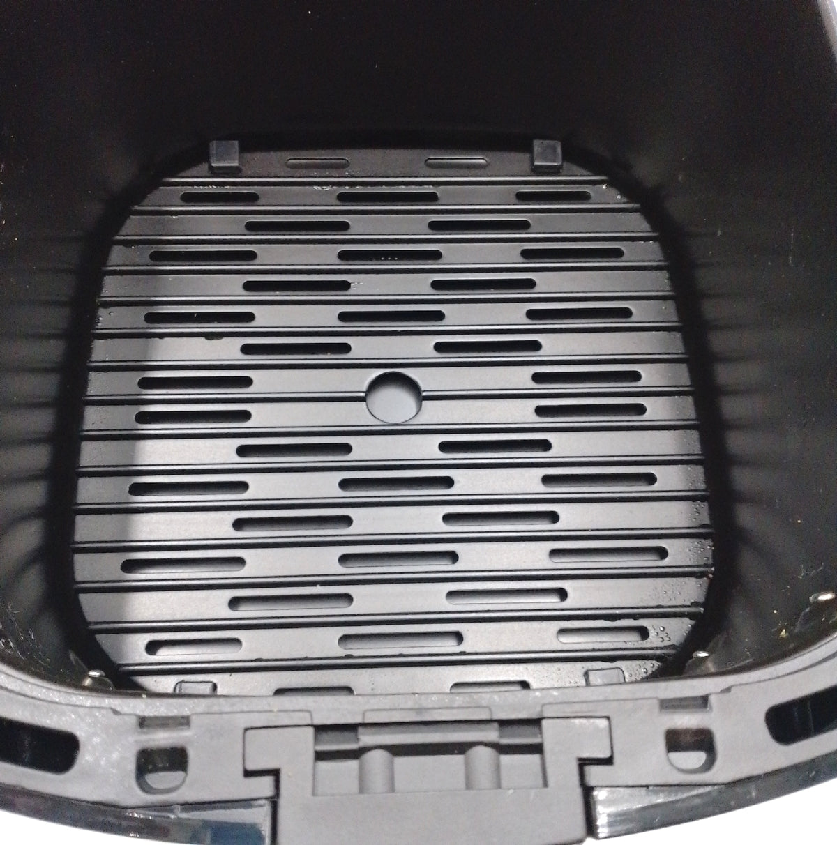 Cecotec Heissluftfritteuse Cecofry Grill Duoheat 6500 2200 W 65 L Grill Gebrauchsspuren