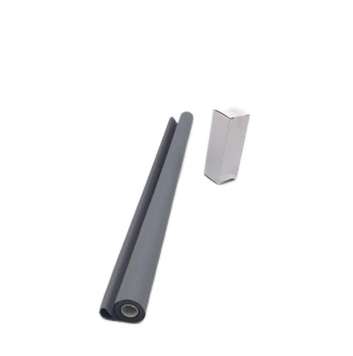 Amazon Basics Verdunkelungsrollo farblich abgestimmt 56 x 150 cm Dunkelgrau