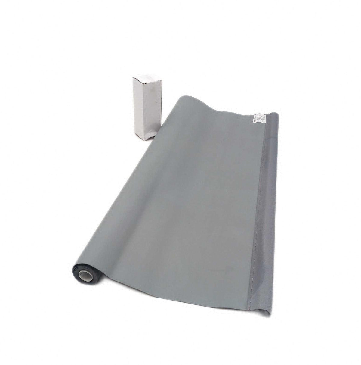 Amazon Basics Verdunkelungsrollo farblich abgestimmt 56 x 150 cm Dunkelgrau