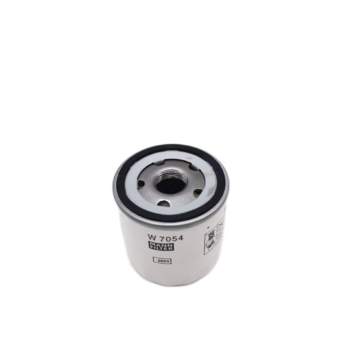 MANN FILTER Ölfilter Fahrzeug Ersatzteile W 7054 Wartung Reinigen Motor