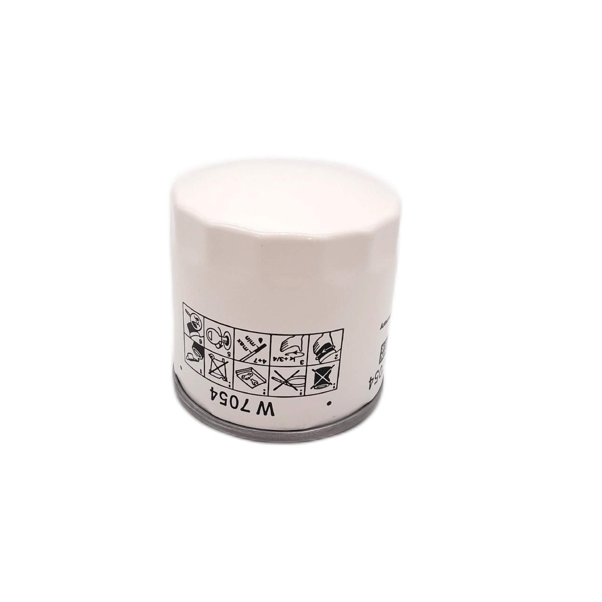 MANN FILTER Ölfilter Fahrzeug Ersatzteile W 7054 Wartung Reinigen Motor